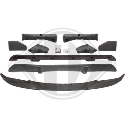 DIEDERICHS Spoiler 1293068 vorne und hinten
