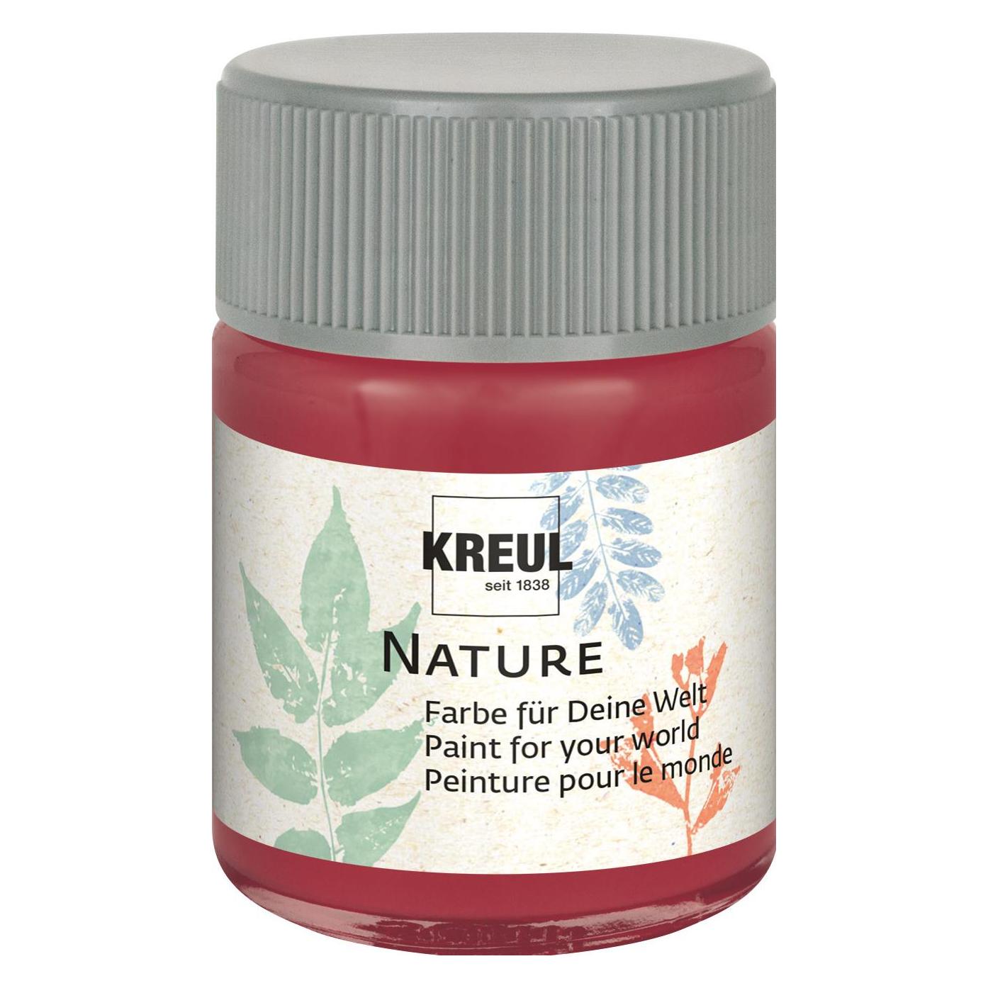 Kreul Nature Farbe (50 ml) (49425)