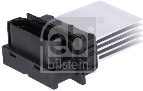 Febi Bilstein Widerstand, Innenraumgebläse 196264 Für Renault