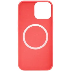 Jaym Premium Silikonhülle, Rot Series (Apple iPhone 12 Pro), Smartphone Hülle, Rot