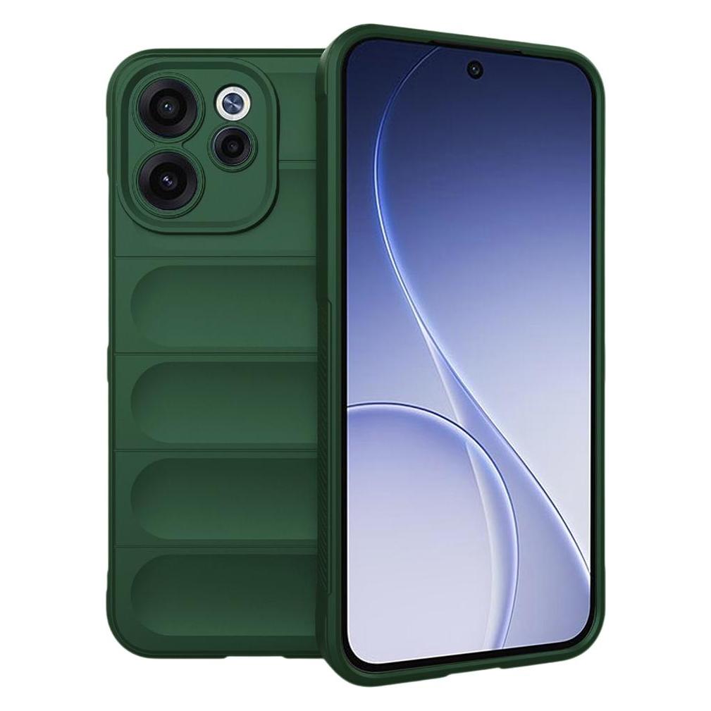 Techsuit - Magic Shield - Oppo Reno15 F - Green (Oppo Reno 15) (70039935)