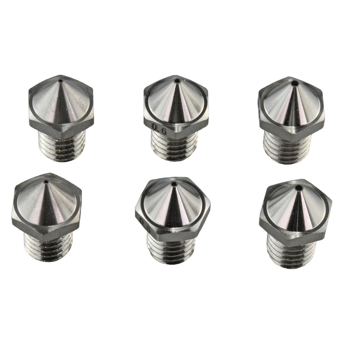 FlashForge C3P Nozzle Kit 0,4/0,6/0,8 Zubehör (Zubehör) (20003090001)