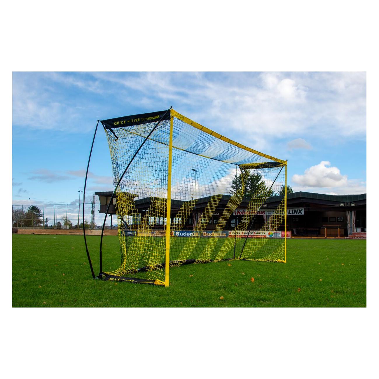 Power Shot Powershot QuickFire Multisize XL - 4 in 1 Jugendfussballtor (FGM71)