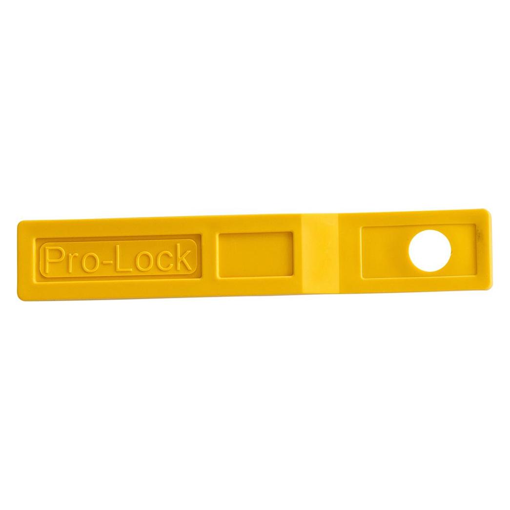 Brady Entriegler (PRO-LOCK SPANNER PP YL)