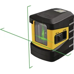 Stabila Kreuzlinienlaser LAX 60 G ± 4Grad ± 0,3 mm/m 30m Laserklasse 2