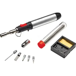 CFH 52028 - Gaslöter Set M028, 10-teilig