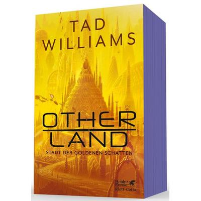 Otherland. Band 1, Taschenbuch von Tad Williams, Klett Cotta, 978-3-608-96738-8