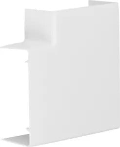 Hager LFF4009059016 Platte hoek, 90 x 40 mm