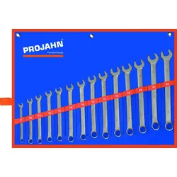 Projahn Gabelringschlüssel Set lang 14tlg