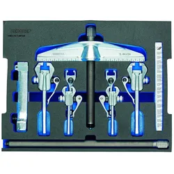 Gedore, Fahrzeug Werkzeug, 1100 CT2-1.04/12A Abzieher-Sortiment, 2/2 L-BOXX 136 Modul
