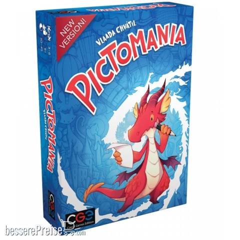 Czech Games Edition CGE600737
