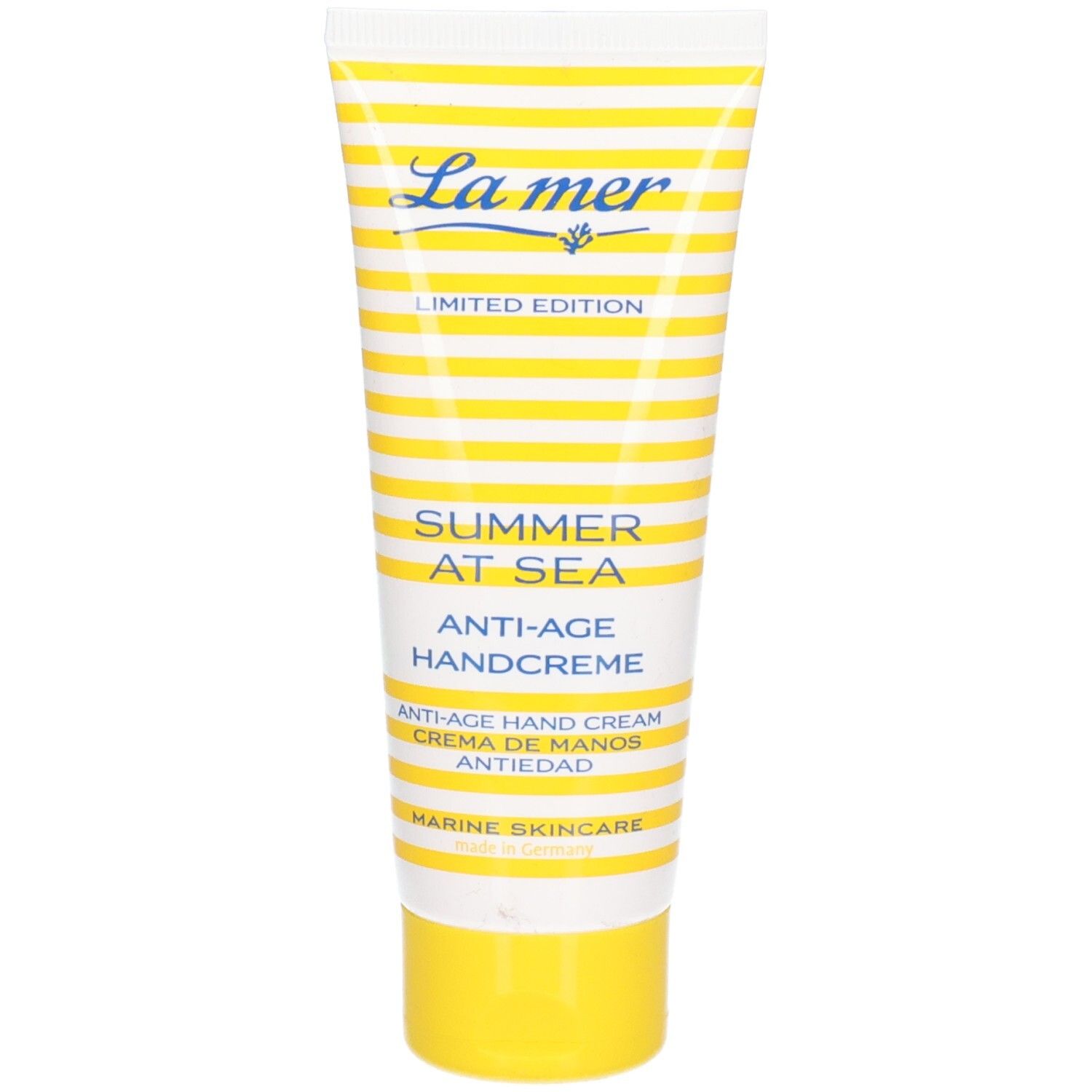 LA MER Summer at Sea Anti-Age Handcreme m.Parfum 75 ml Creme