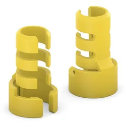 PureLink FlexInstall Funktionskodierung 10er-Set, gelb