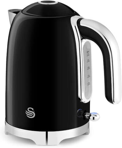 Swan Solace Black Kettle