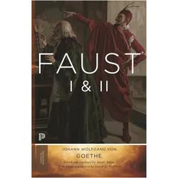 Faust I & II, Belletristik von Johann Wolfgang von Goethe, David E. Wellbery, Stuart Atkins