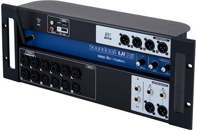 Soundcraft Ui16