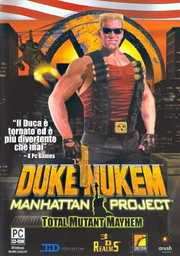 Ubisoft - Duke Nukem: Manhattan Project - Preis vom 30.09.2026 22:30:23 h