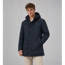 Blauer für Herren. 26WBLUK03062 Parka Chester marineblau (L), Lässig, Polyester