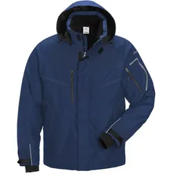 Fristads Airtech® Winterjacke 4410 GTT 115681 - marineblau - XS
