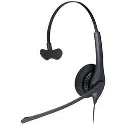 Jabra Biz 1500 Mono USB (Kabelgebunden, USB-A), Office Headset, Schwarz