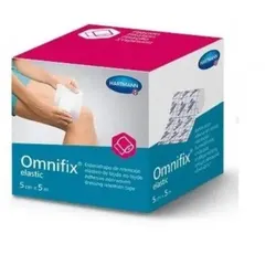 Hartmann Omnifix Elastisch 5mx5cm