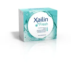 XAILIN Fresh Augentropfen 30X0.4 ml Augentropfen