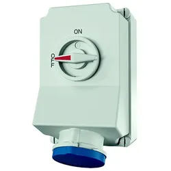 Mennekes Wanddose DUO 6571