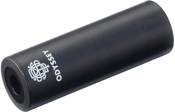 Freestyle BMX Peg Odyssey Graduate (4.75" - Schwarz)