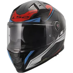 LS2, Motorradhelm, FF811 VECTOR II C SAVAGE Integralhelm (M)
