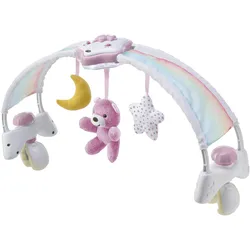 Chicco, Krabbeldecke + Spielbogen, Spielbogen für Kinderbett