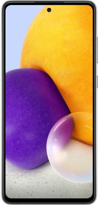 Samsung Galaxy A72   6 GB   128 GB   Dual-SIM   Awesome Black - Refurbished