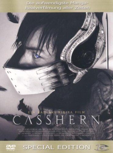 Kazuaki Kiriya - Casshern [Special Edition] [2 DVDs] - Preis vom 17.10.2026 19:25:27 h