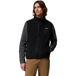 COLUMBIA Herren Weste Helvetia II Vest, Größe L in Schwarz 012