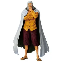 Banpresto One Piece - Silvers Rayleigh Masterlise