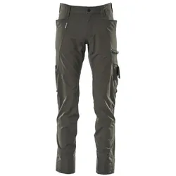 MASCOT Hose ADVANCED Dunkelanthrazit 43 - 17279-311-18-82C43 - Dunkelanthrazit