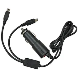 Midland AL 12 V, Auto Adapter, Schwarz
