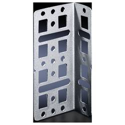 Rittal PS 4597.000 Befestigungswinkel schraubbar Stahlblech Bunt 4 St. Piece