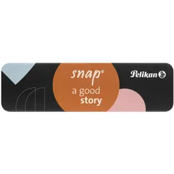 Pelikan, Schreibstifte, Kugelschreiber Snap Metalic K10 im Etui (1x)
