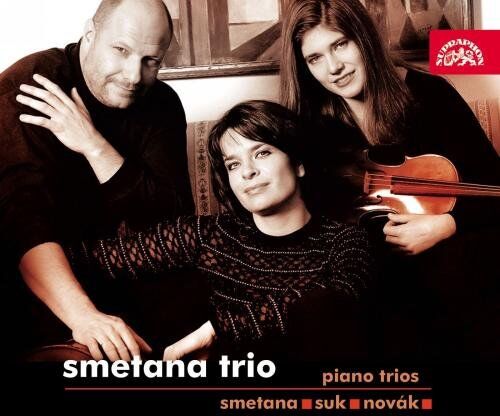 Smetana Trio - Klaviertrios - Preis vom 13.10.2026 19:28:25 h