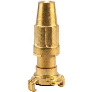 Gardena Reinigungsspritze 07132-20, Wasserstrahl stufenlos einstellbar, mit Klauenkupplung