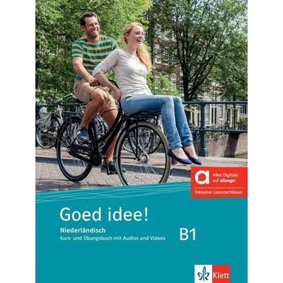 Goed idee! B1 – Hybride Ausgabe allango, Set von , Klett Sprachen GmbH, 978-3-12-528613-9
