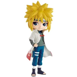 Banpresto NARUTO SHIPPUDEN - Namikaze Minato Vers.A - Q Posket 15cm