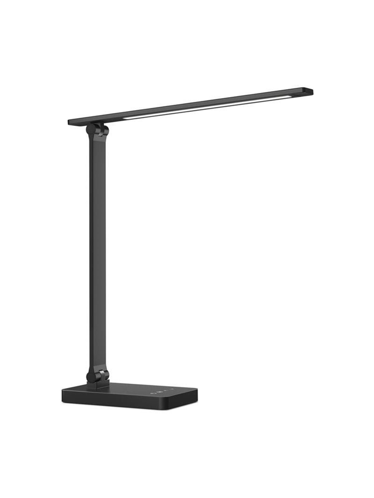 Lepro LEPRO 310002 Schreibtischlampe, 750 lm (Schwarz)