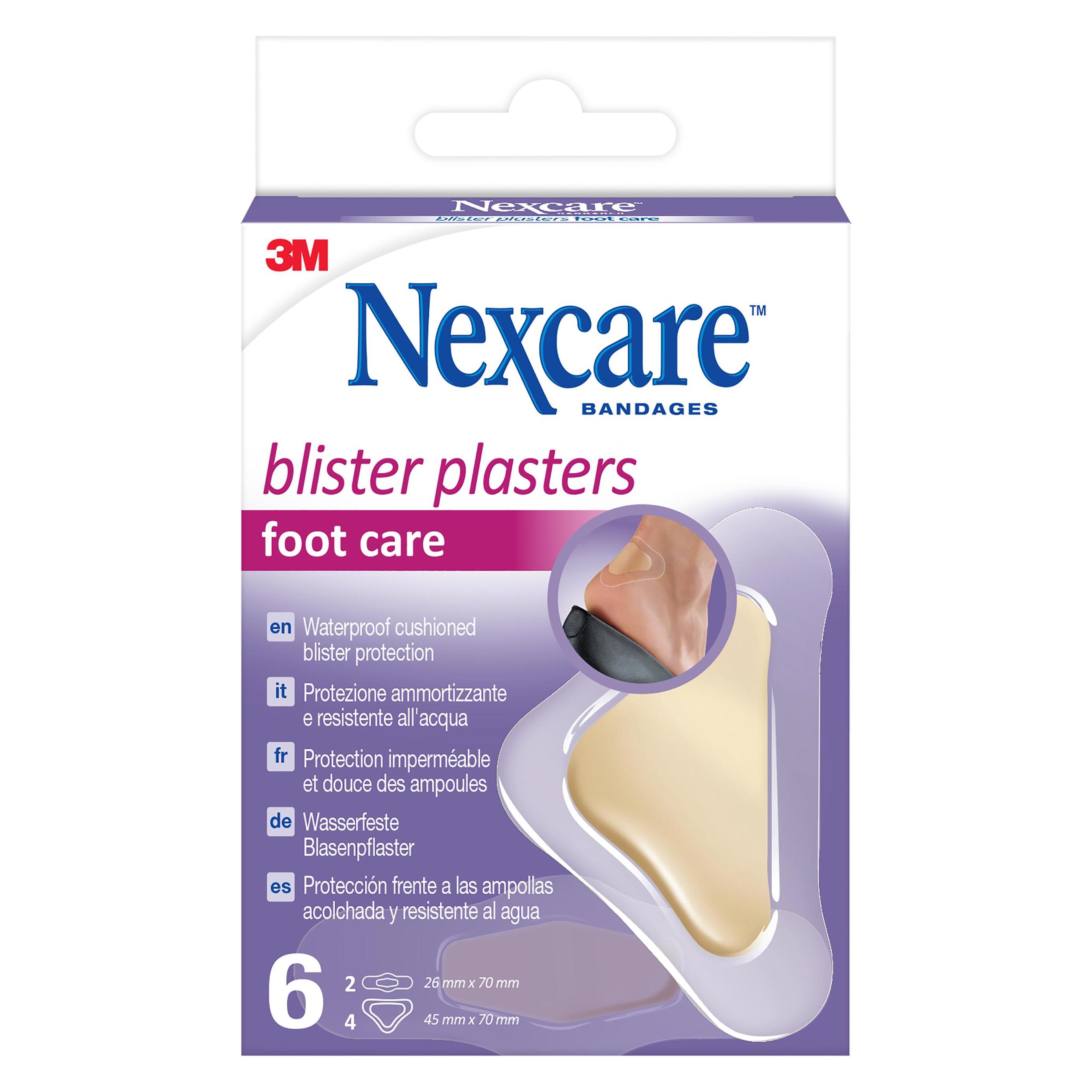 Nexcare Blasenpflaster (6x) (N1406AS_2)