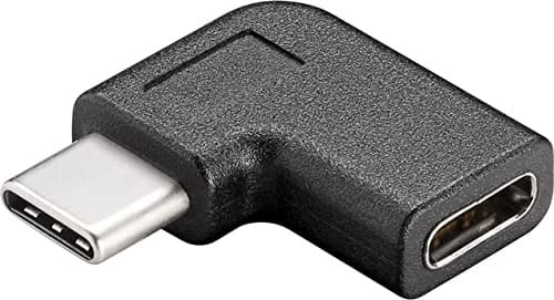 USB-C naar USB-C Adapter 90 graden