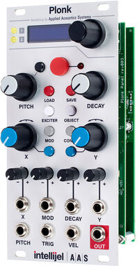 Intellijel Designs Plonk