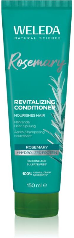 Weleda Rosemary revitalisierender Conditioner 150 ml