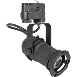 Artecta PAR 16 Track Light Warm-On-Dim Warm White LED Par - 500 lumens - 3-phase