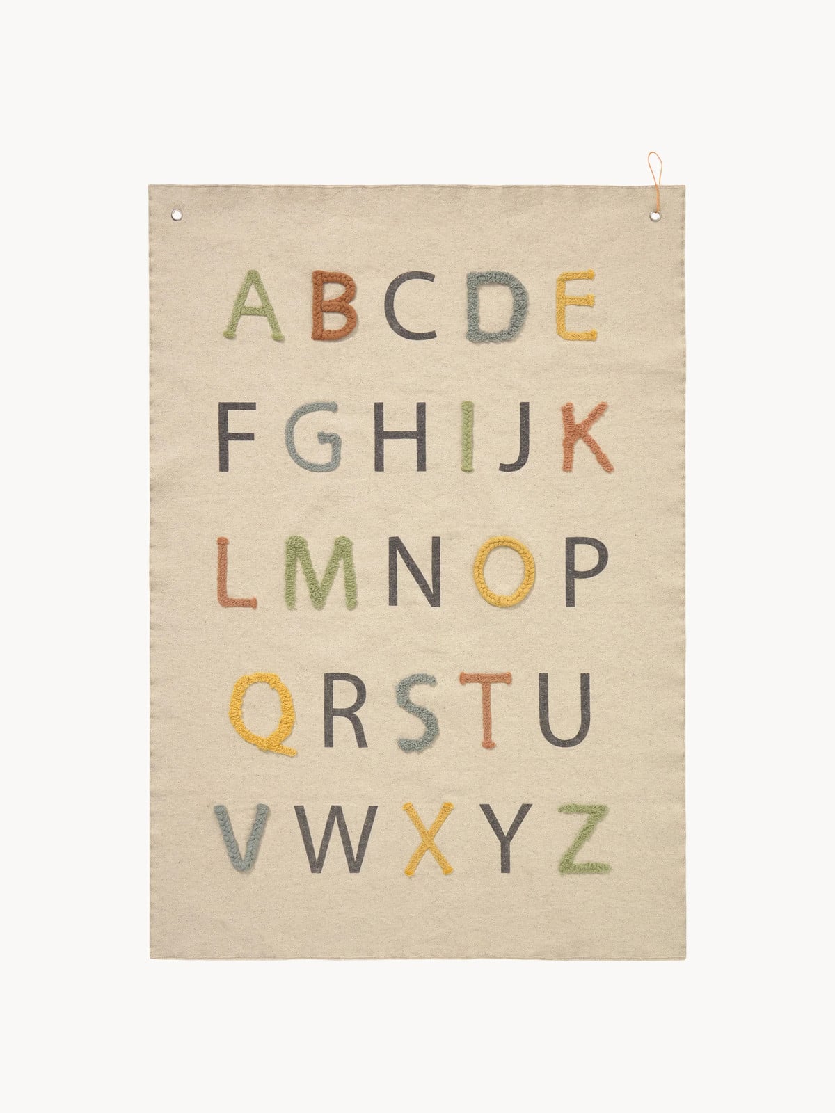 Lorena Canals Handgemaakte wandhanger Back To School