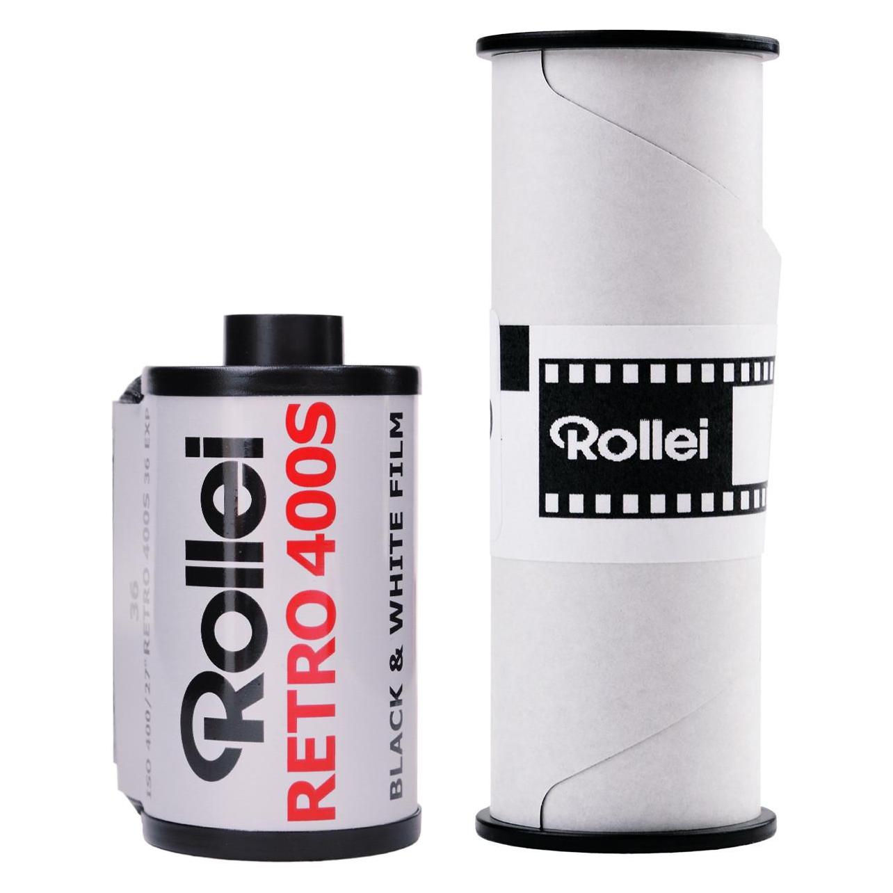 Rollei Retro 400S 120 (10209KVG)